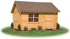Storage Sheds Amish Building Sales in Eastern Ohio