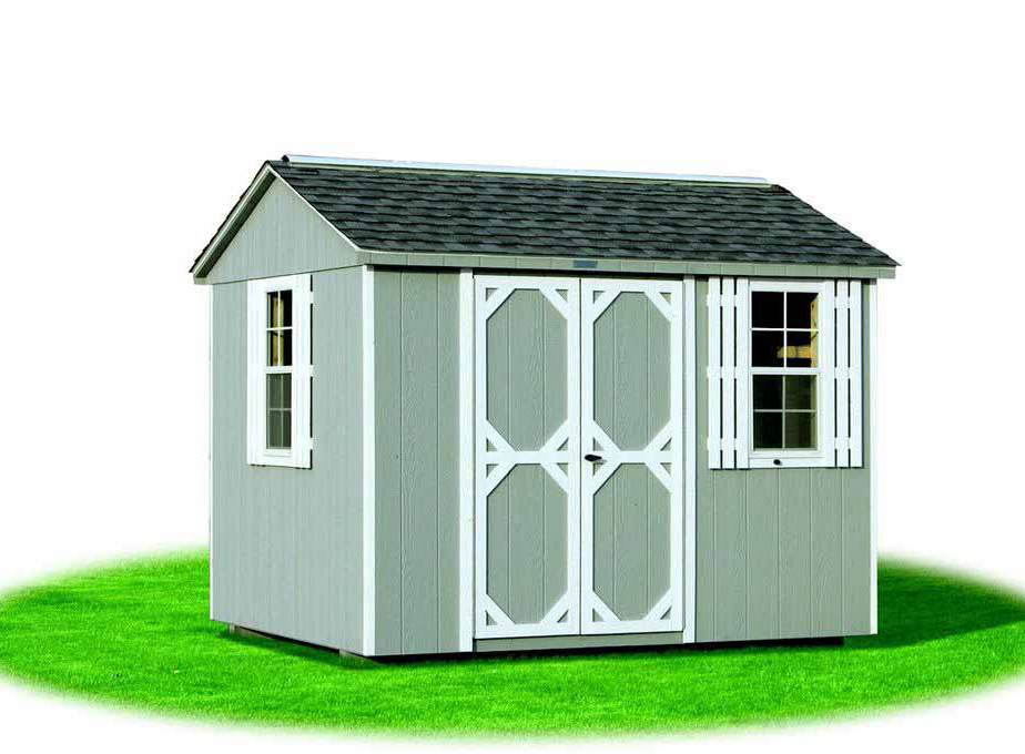 ... Sheds ('A' Frame) / Peak Style Storage Shed Sizes, Pricing &amp; Options