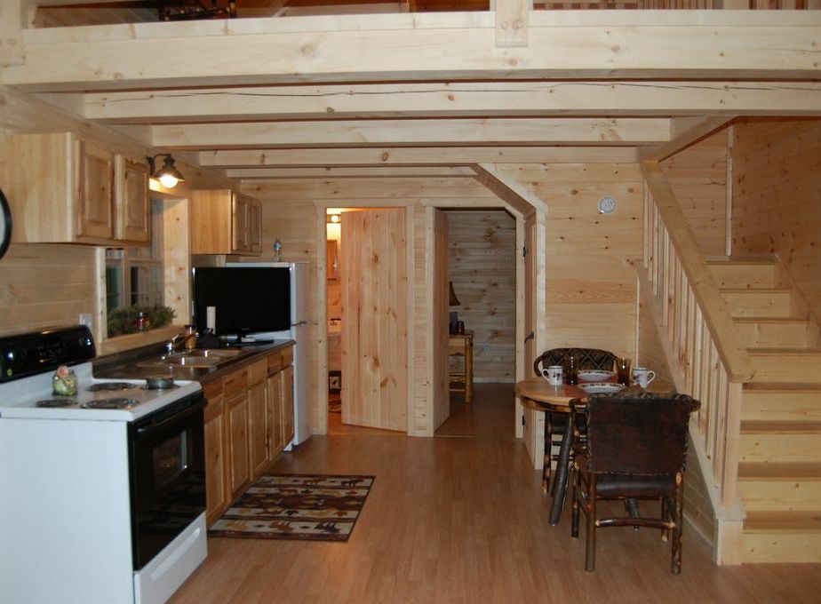 Home / Shop / Log Cabins / Standard Cabins / 16 x 32 Custom Chalet 