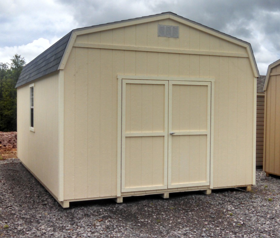 Barn Style Storage Sheds