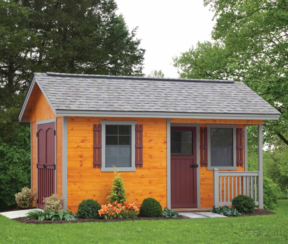 / Shop / Storage Sheds / Cottage Style Sheds / Cottage Style Storage 