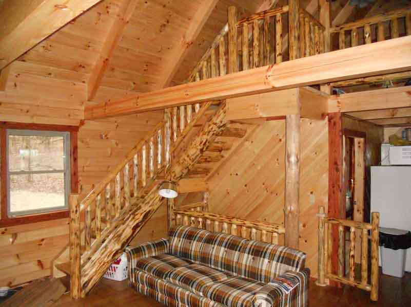 Home / Cabins / Log Cabins / Sunrise Supreme Series Log Cabin Pricing 
