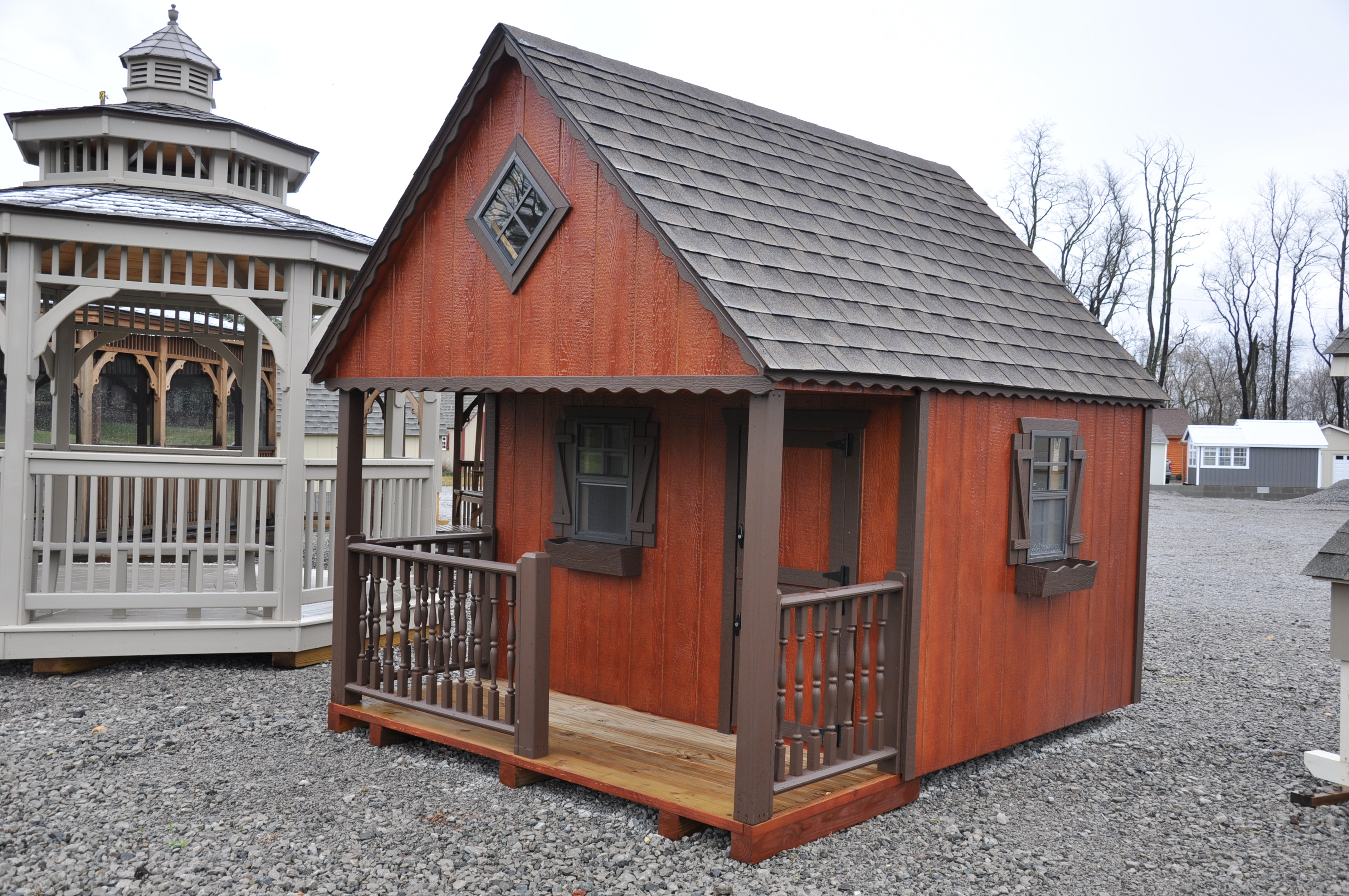 The Playhouse Series, Kids Playhouse Kids Clubhouse / Playhouse Sales