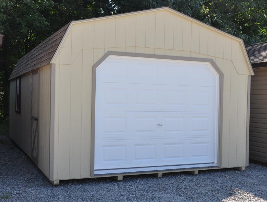 14'x24' Dutch Garage | Dutch Style Garages Sales & Prices