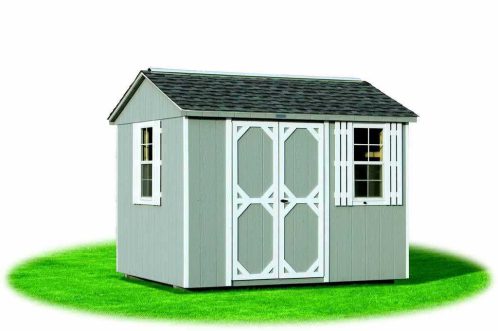 Economy-Storage-Sheds