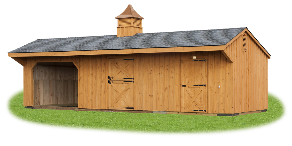 Horse Barn Gallery | Brochures, Horse Barns Sales & Prices