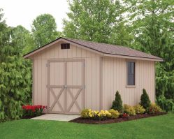 Peak Style Storage Sheds