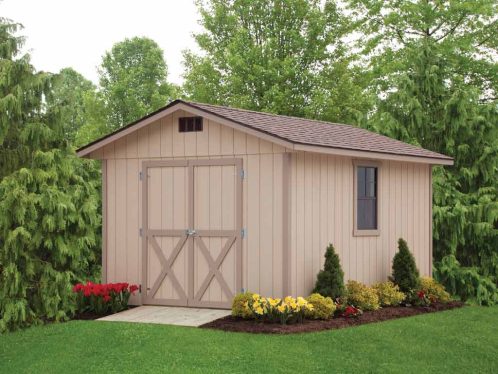 Peak Style Storage Sheds