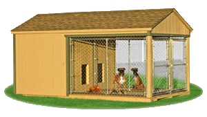 dog kennel runs for sale