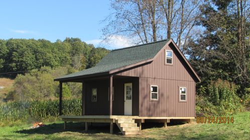 Small Standard cabin