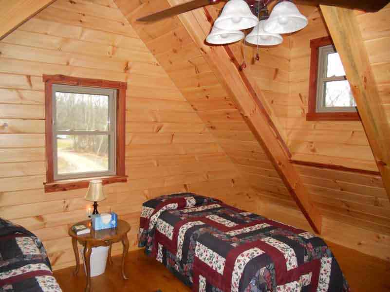 Sunrise Supreme Series Log Cabin Pricing &amp; Options Salem 
