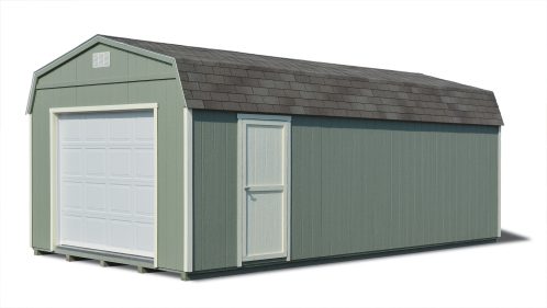 12'x24' Mystic Garage