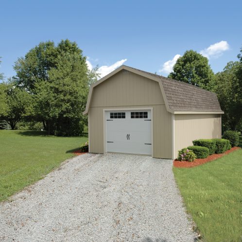 16'x24' Ontario Garage