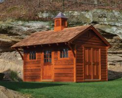 Garden sheds mini homes
 