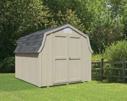 Barn Style Sheds (Mini & Dutch)