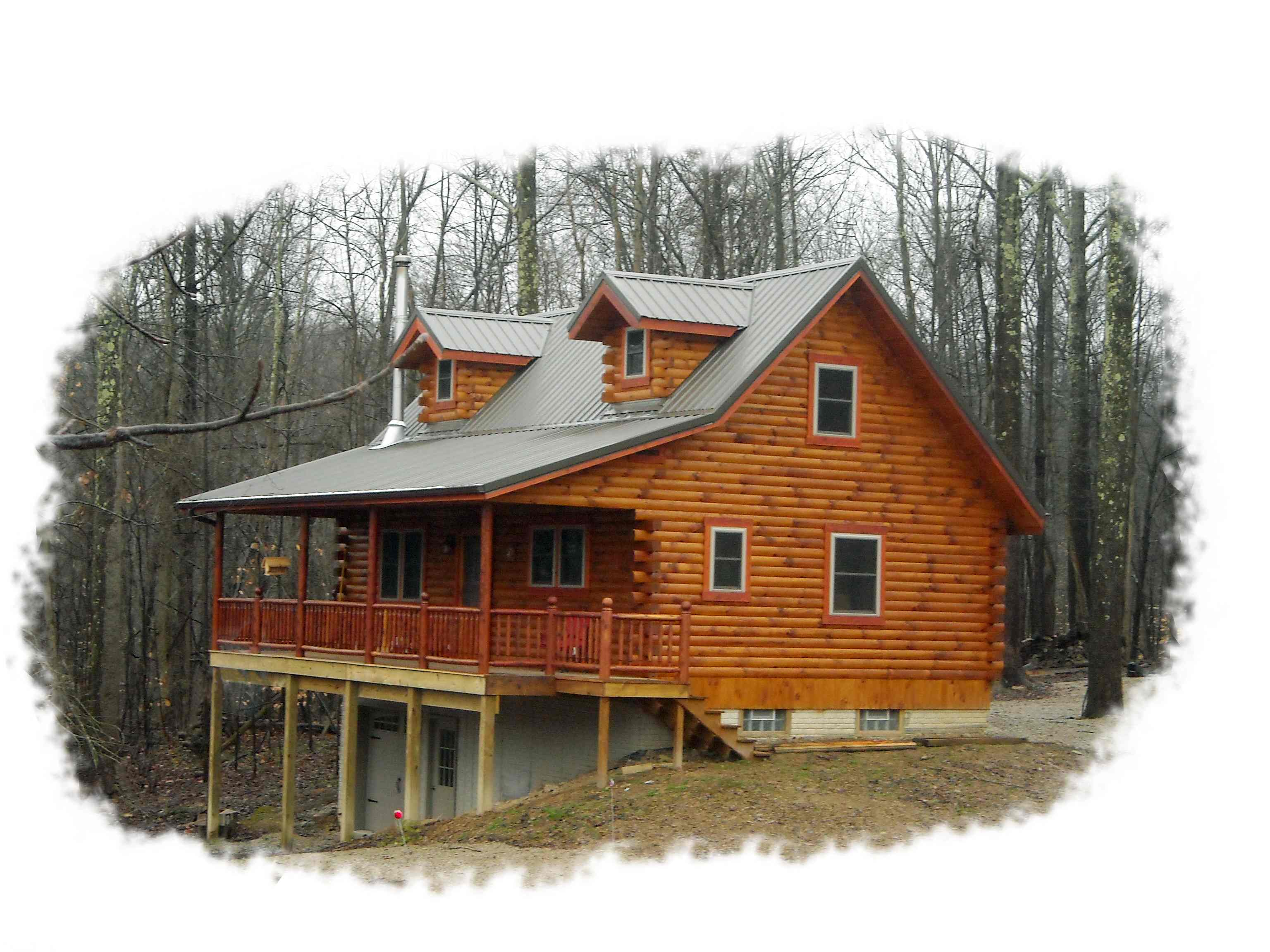Sunrise Supreme Series Log Cabin Pricing & Options Salem