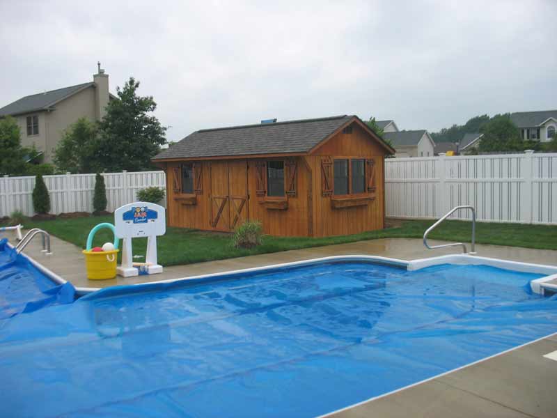 Product Image Galleries || Salem Structures, LLC