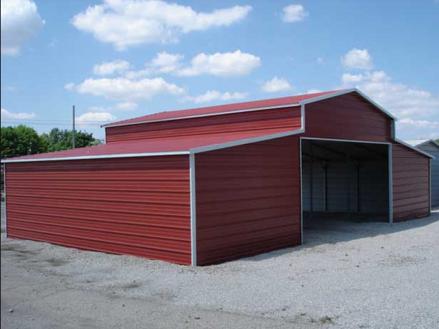 steel horse barns amish modular building sales ohio