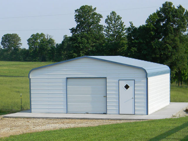 Steel Buildings Sales Ohio Custom Steel Garages, Sheds
