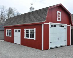 16x32 Ontario Storage Building