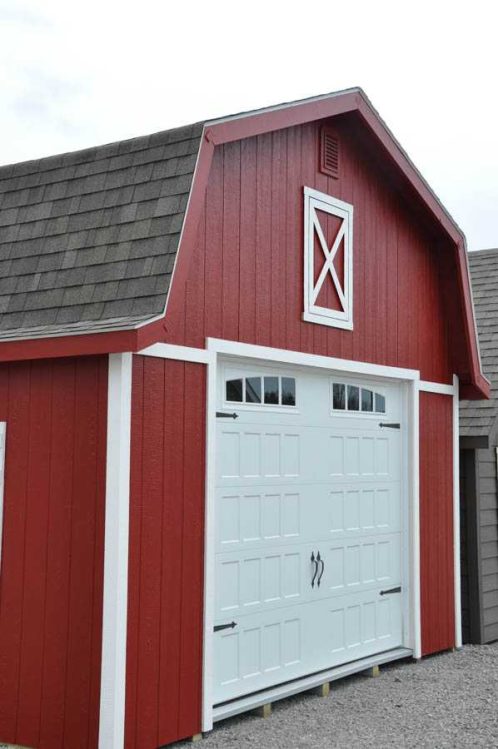 16x32 Ontario Storage Building