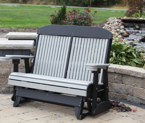 Porch glider for shop sale