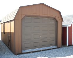 Dutch Style Garages