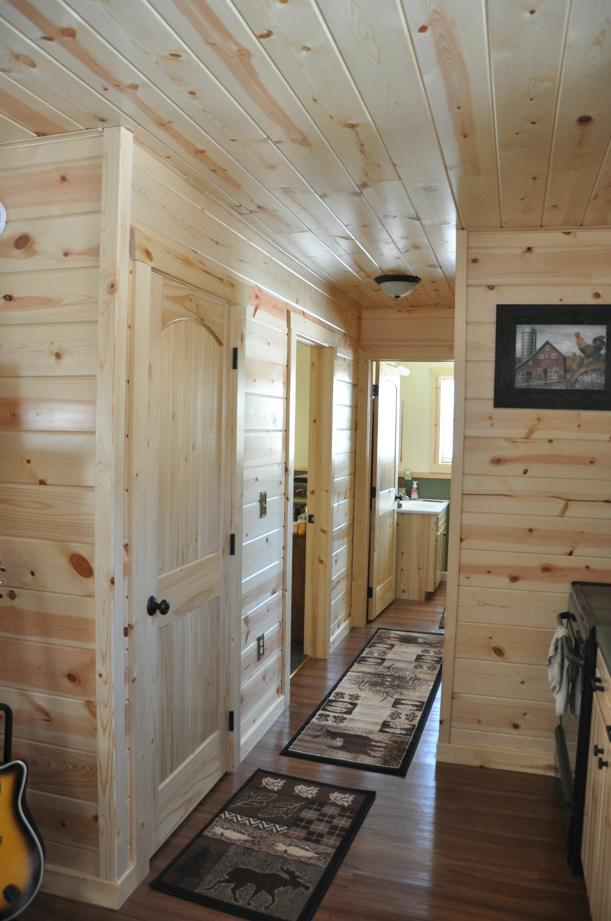Interior Cabin