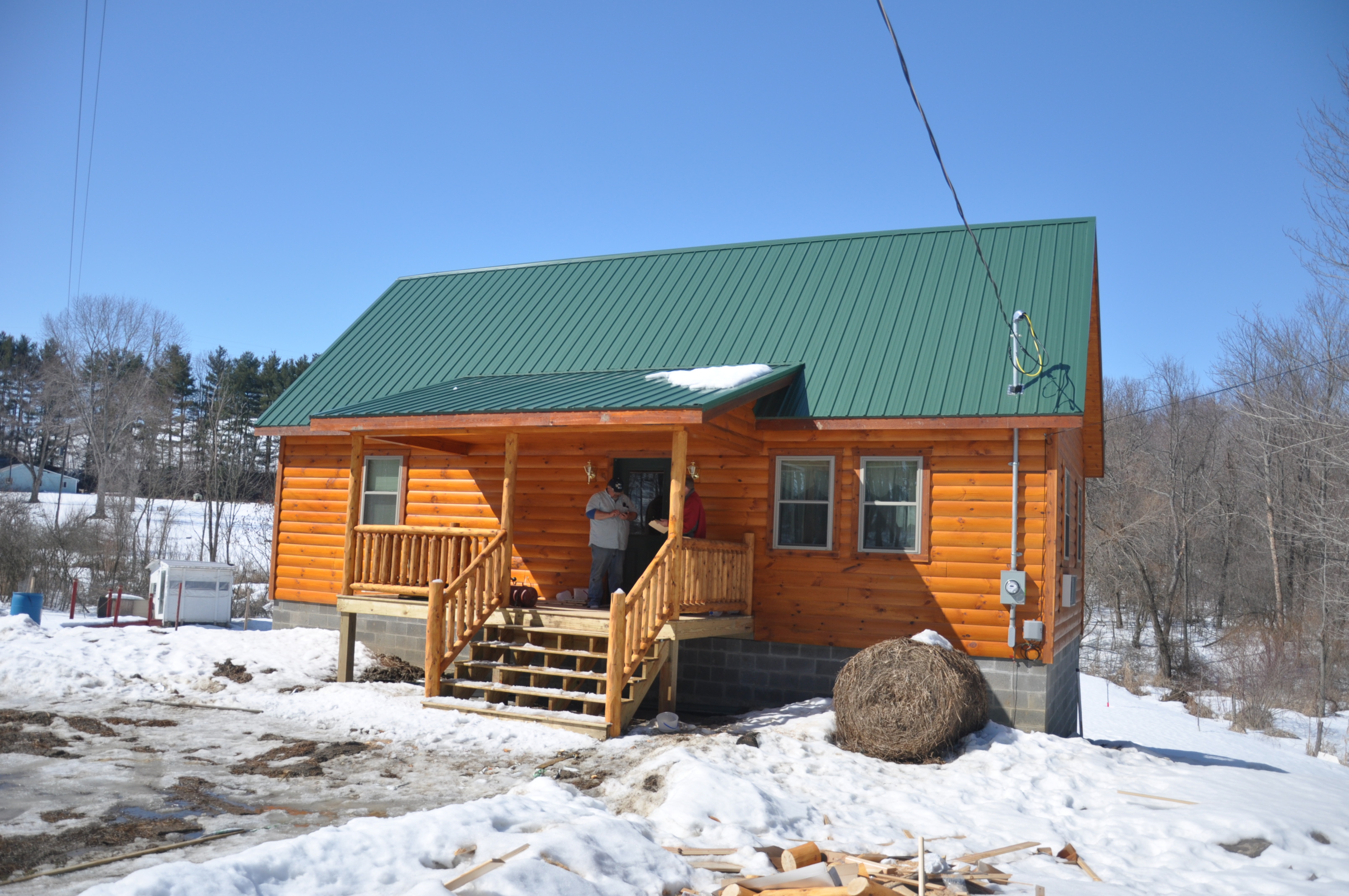 Unique 40 Of 20 X 20 Log Cabin A roseromance