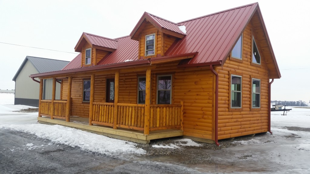 Custom Built Log Cabins | Homes & Cabins, Log Cabins Sales & Prices