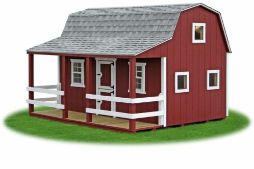 The Barn Playhouse