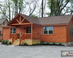 log modular cabin cabins ohio homes x40 valley