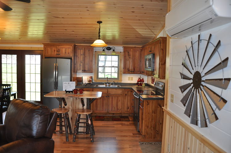 24x40 Valley View Modular Log Cabin Homes And Cabins Log Cabins