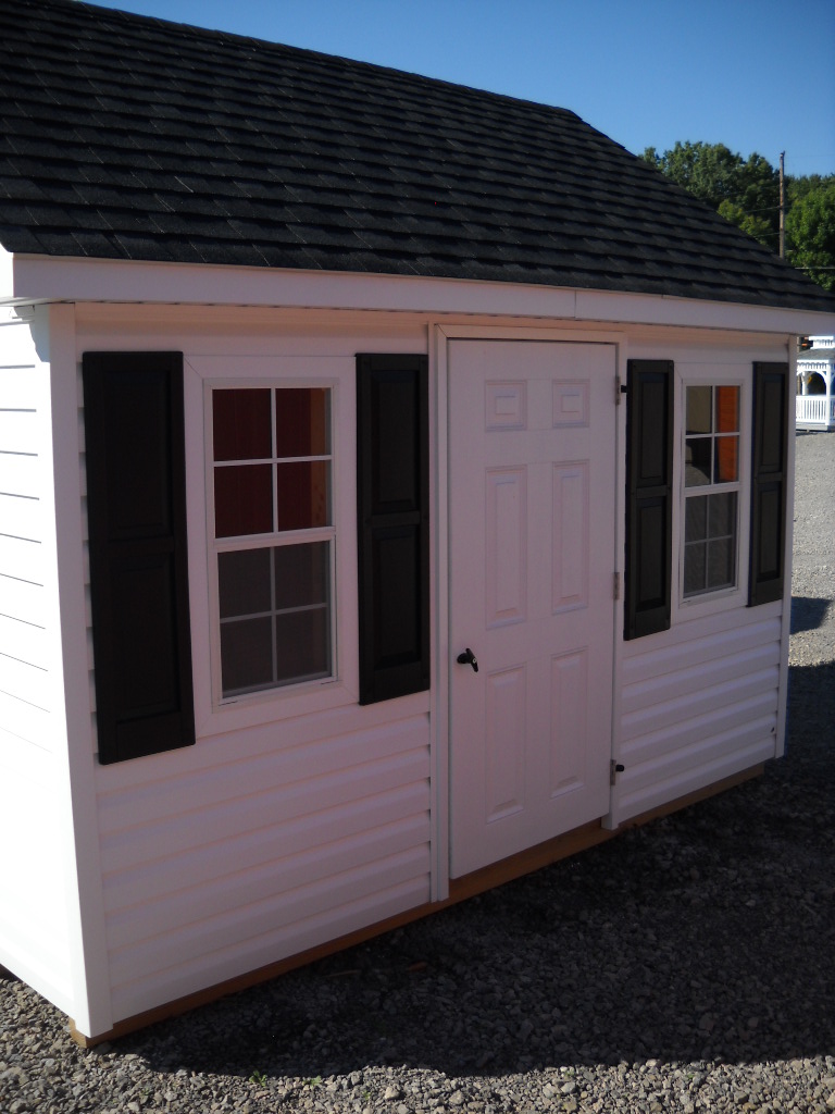 10 x12 Cape Cod Discounted Cape Cod Style Sheds Sales 