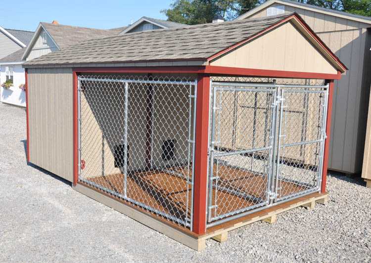 dog kennels