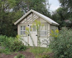 Salem Structures Potting Shed