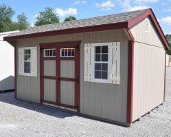 10'x16' Painted Cottage