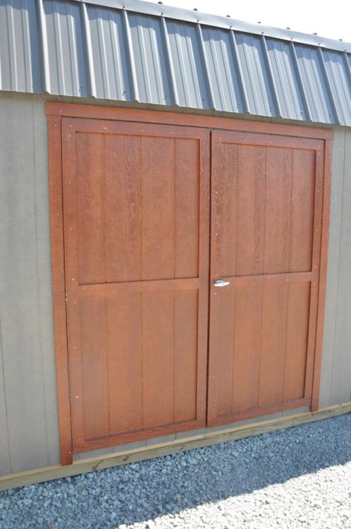 12x24 Mystic Storage Building