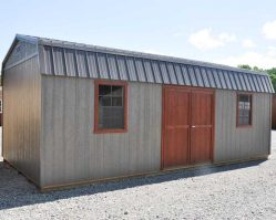 12x24 Mystic Storage Building