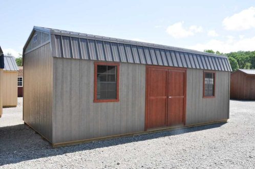 12x24 Mystic Storage Building