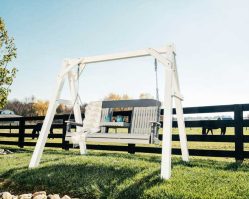 Yard & Porch Swings