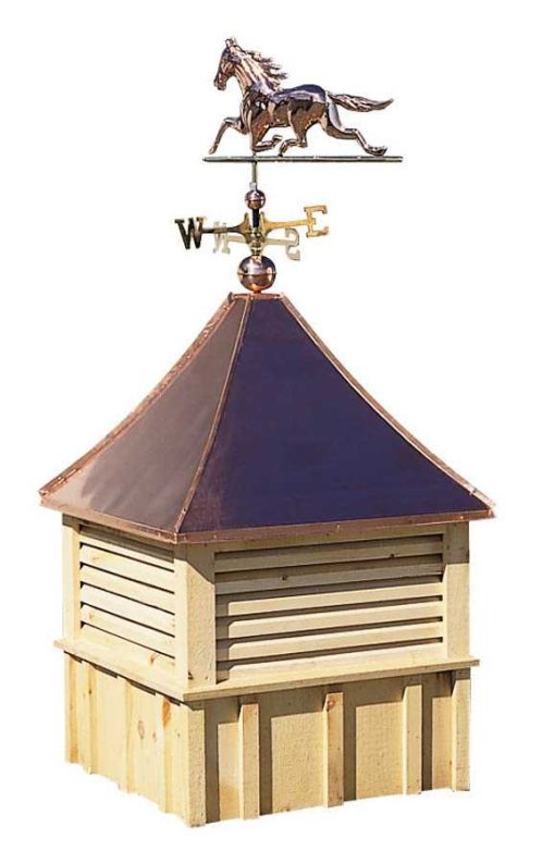 Salem Structures Rustic Cupola