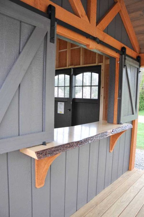 10'x20' Garden Shed