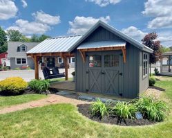 10'x20' Farmhouse Pavilion