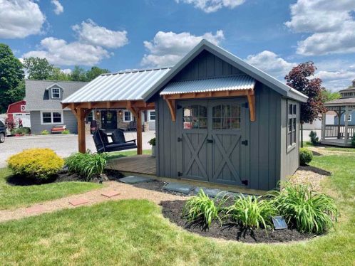 10'x20' Farmhouse Pavilion