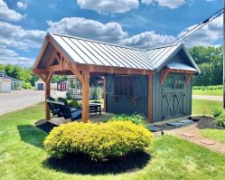 10'x20' Farmhouse Pavilion