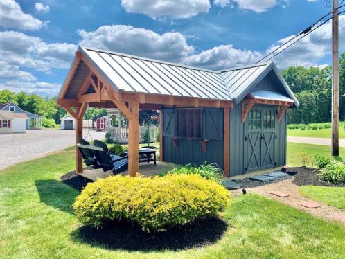 10'x20' Farmhouse Pavilion