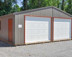 24'x24' Hartford Garage