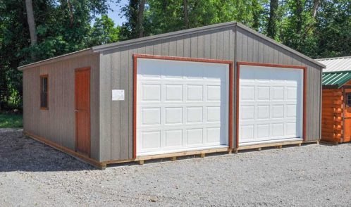 24'x24' Hartford Garage