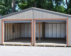 24'x24' Hartford Garage